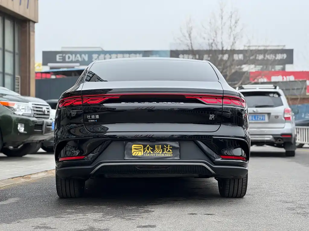 BYD Han 2022