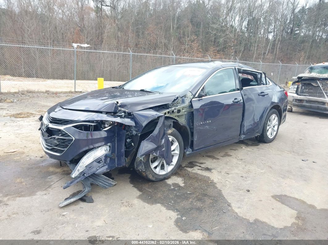 Chevrolet Malibu 2025
