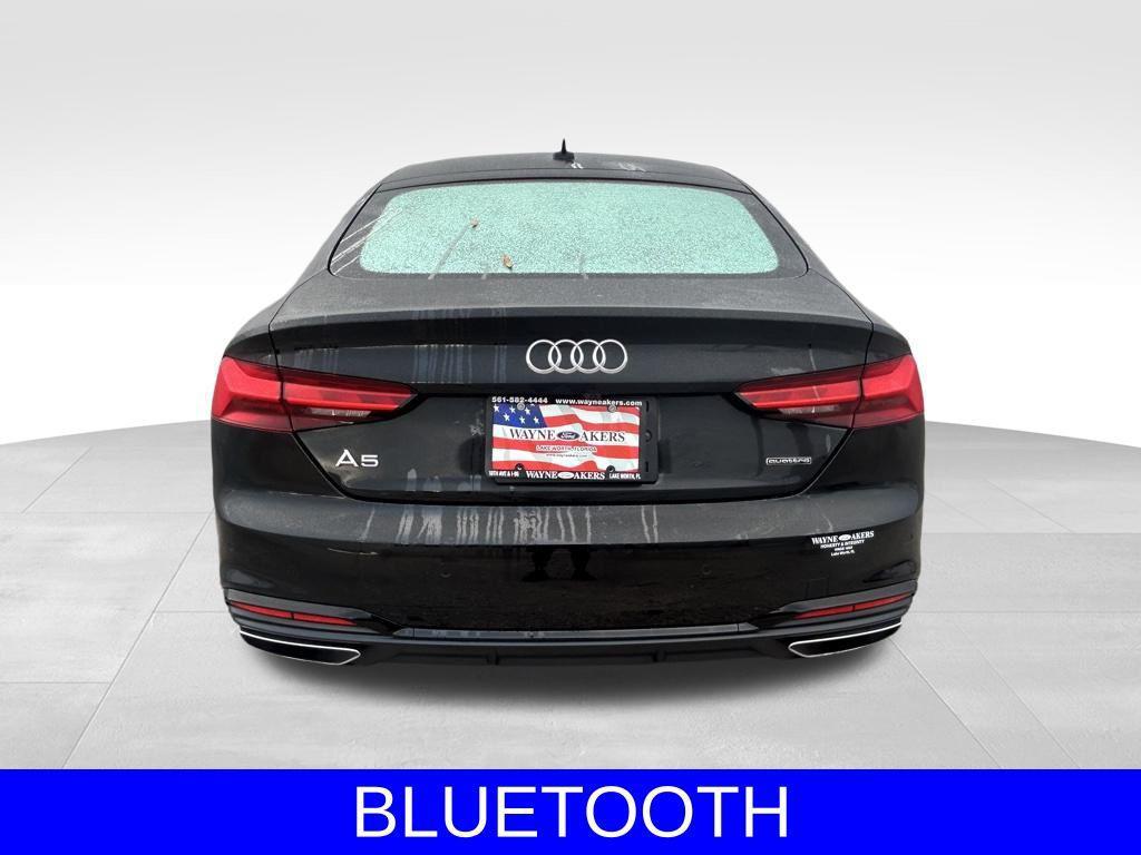 Audi A5 2025