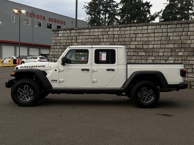 Jeep Gladiator 2025