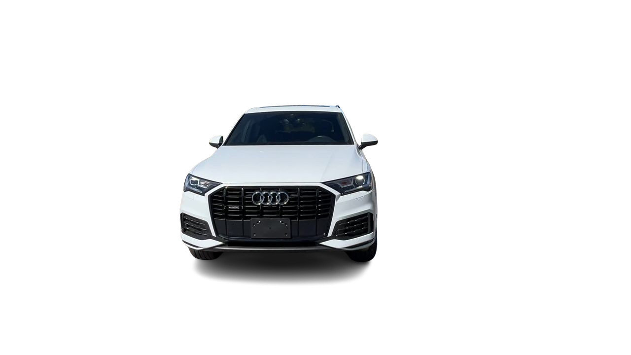 Audi Q7 2022