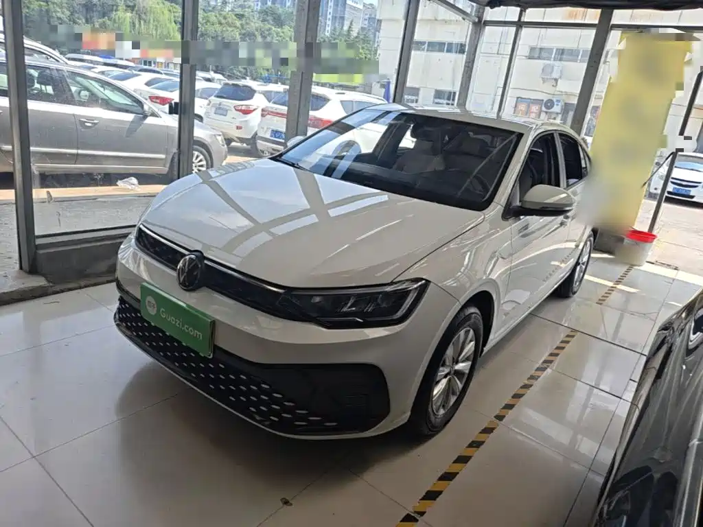 Volkswagen Lavida 2025