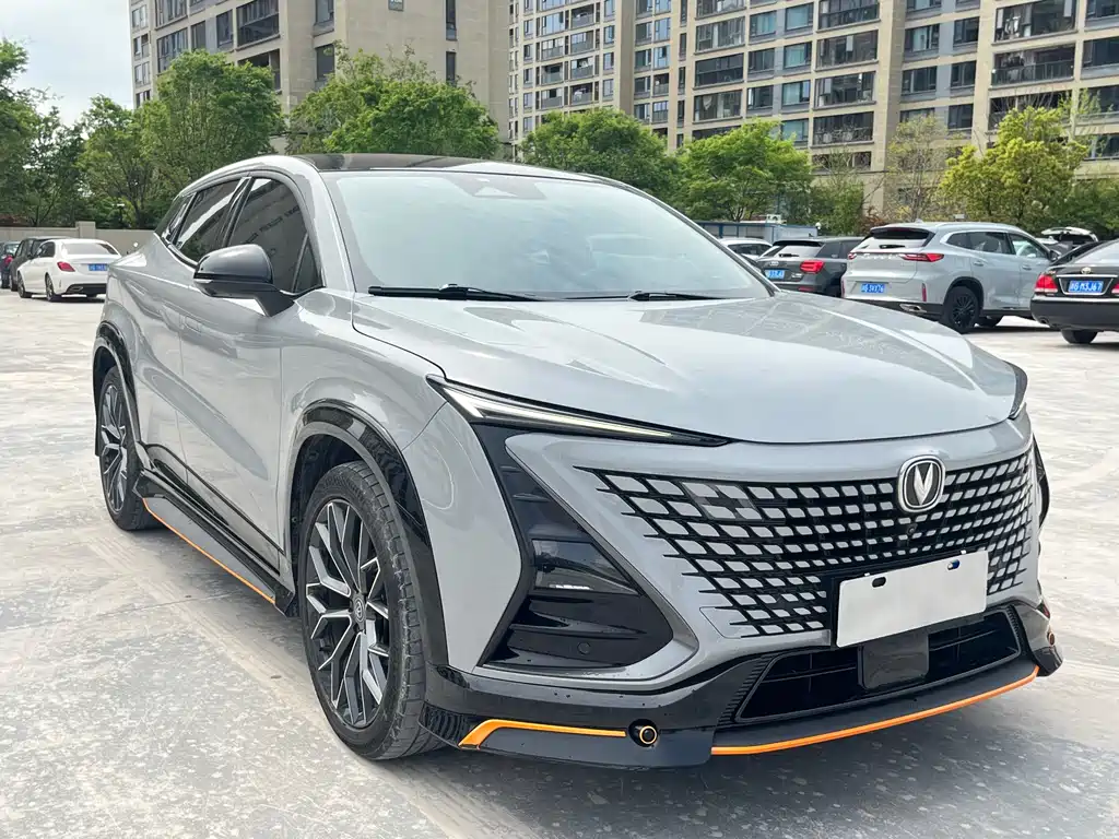 Changan UNI-T 2023