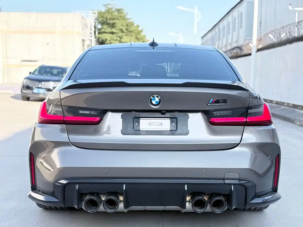 BMW M3 2022