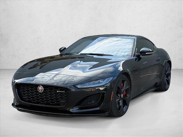 Jaguar F-Type 2022