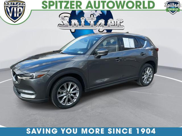 Mazda CX-5 2021