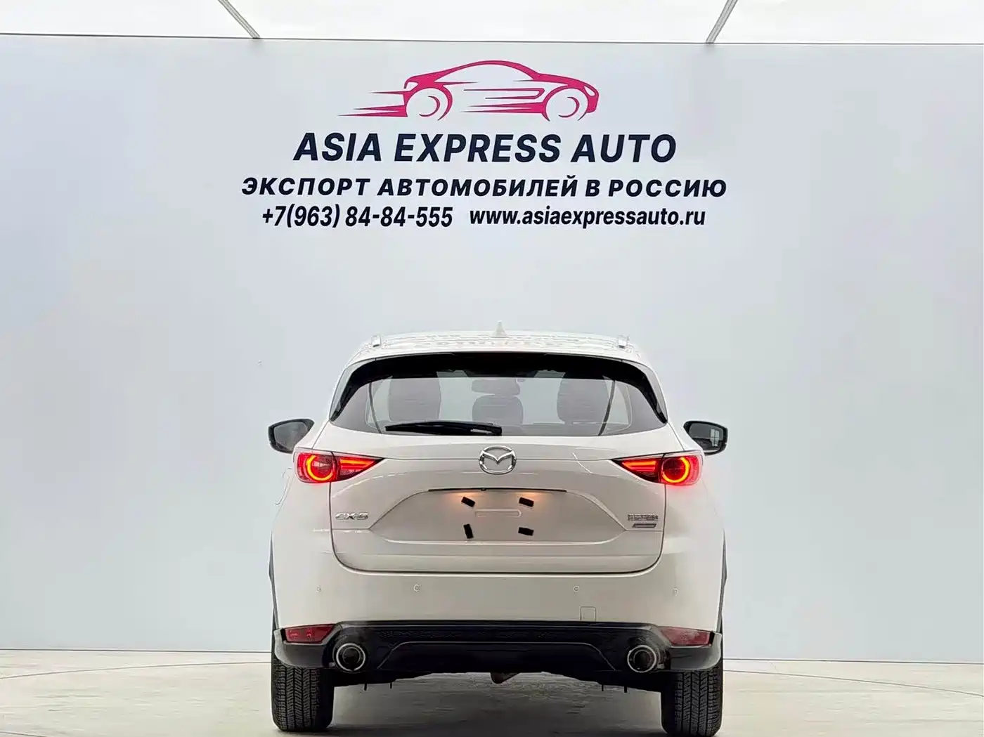 Mazda CX-5 2021
