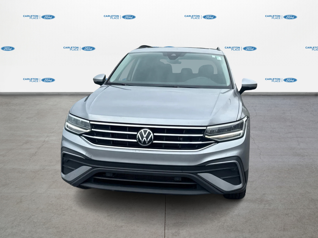 Volkswagen Tiguan 2024