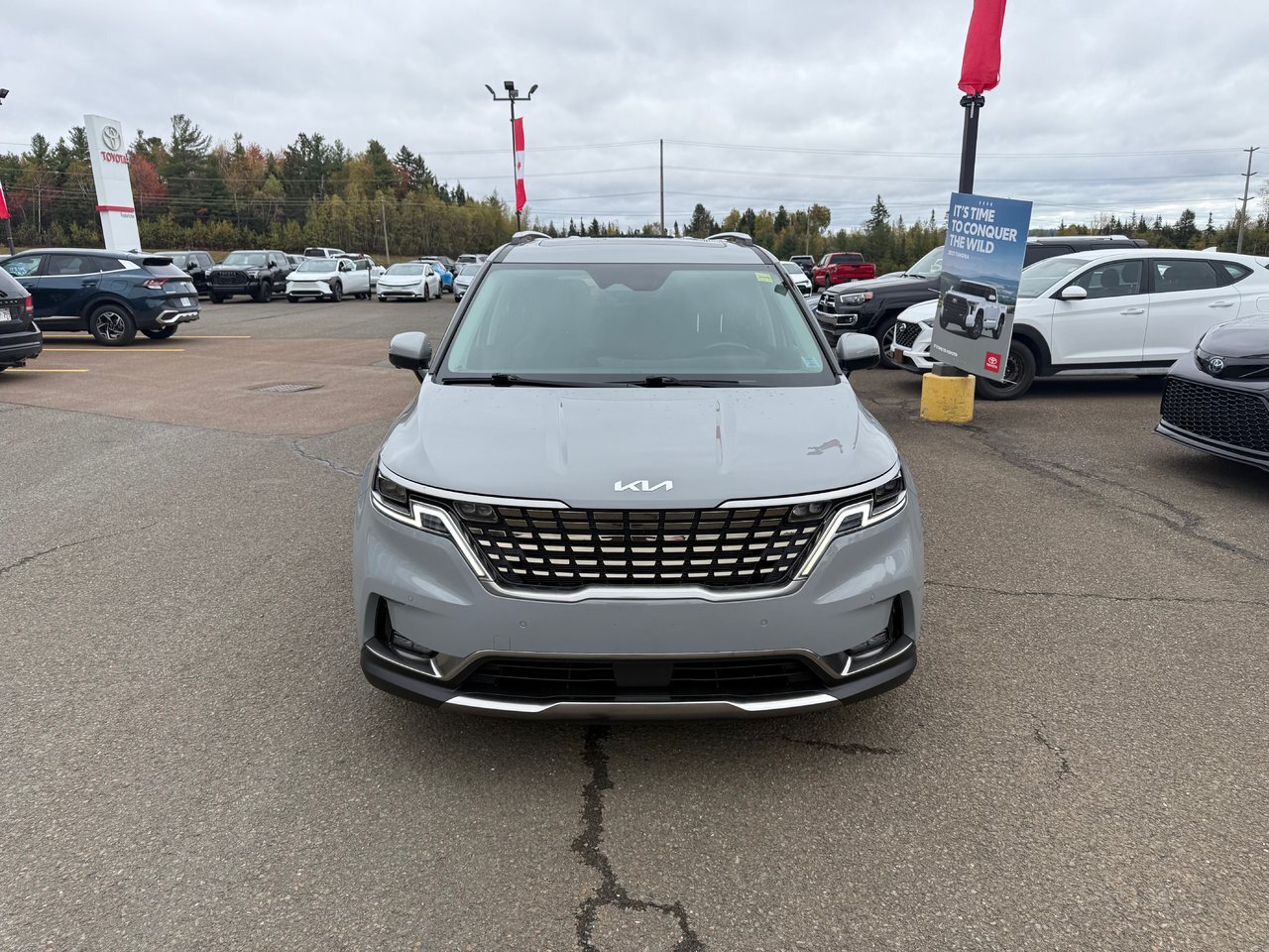 Kia Carnival 2023