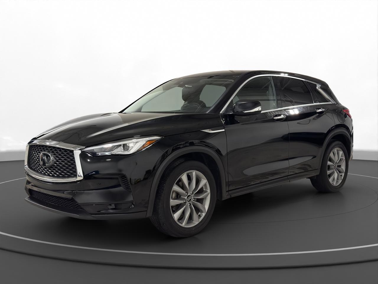 Infiniti QX50 2021