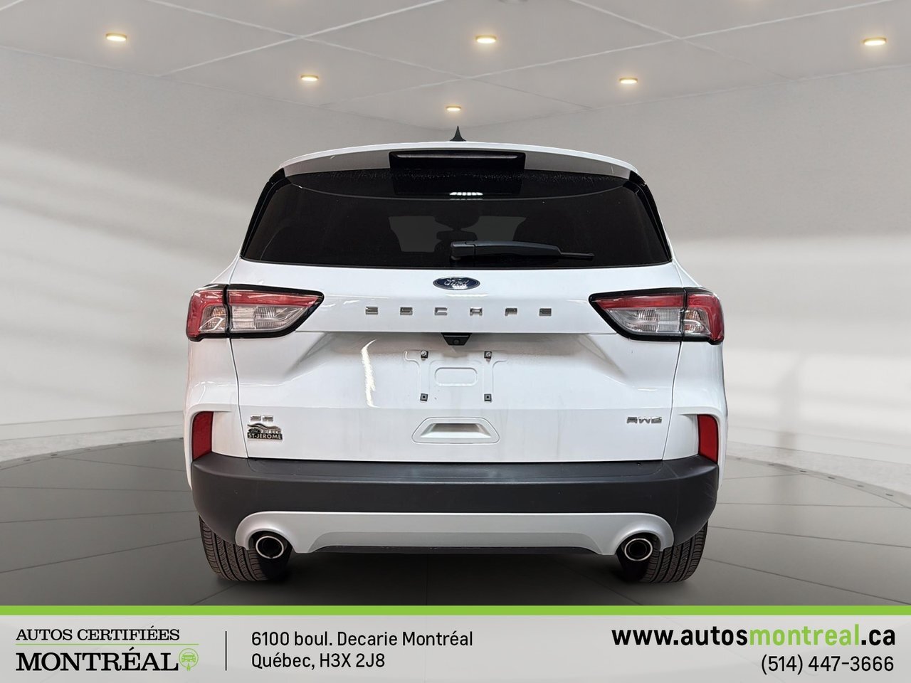 Ford Escape 2022