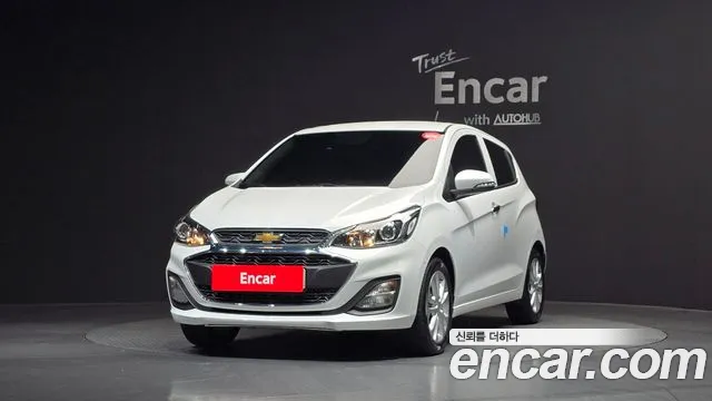 Chevrolet Spark 2022