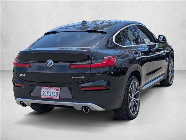 BMW X4 2021