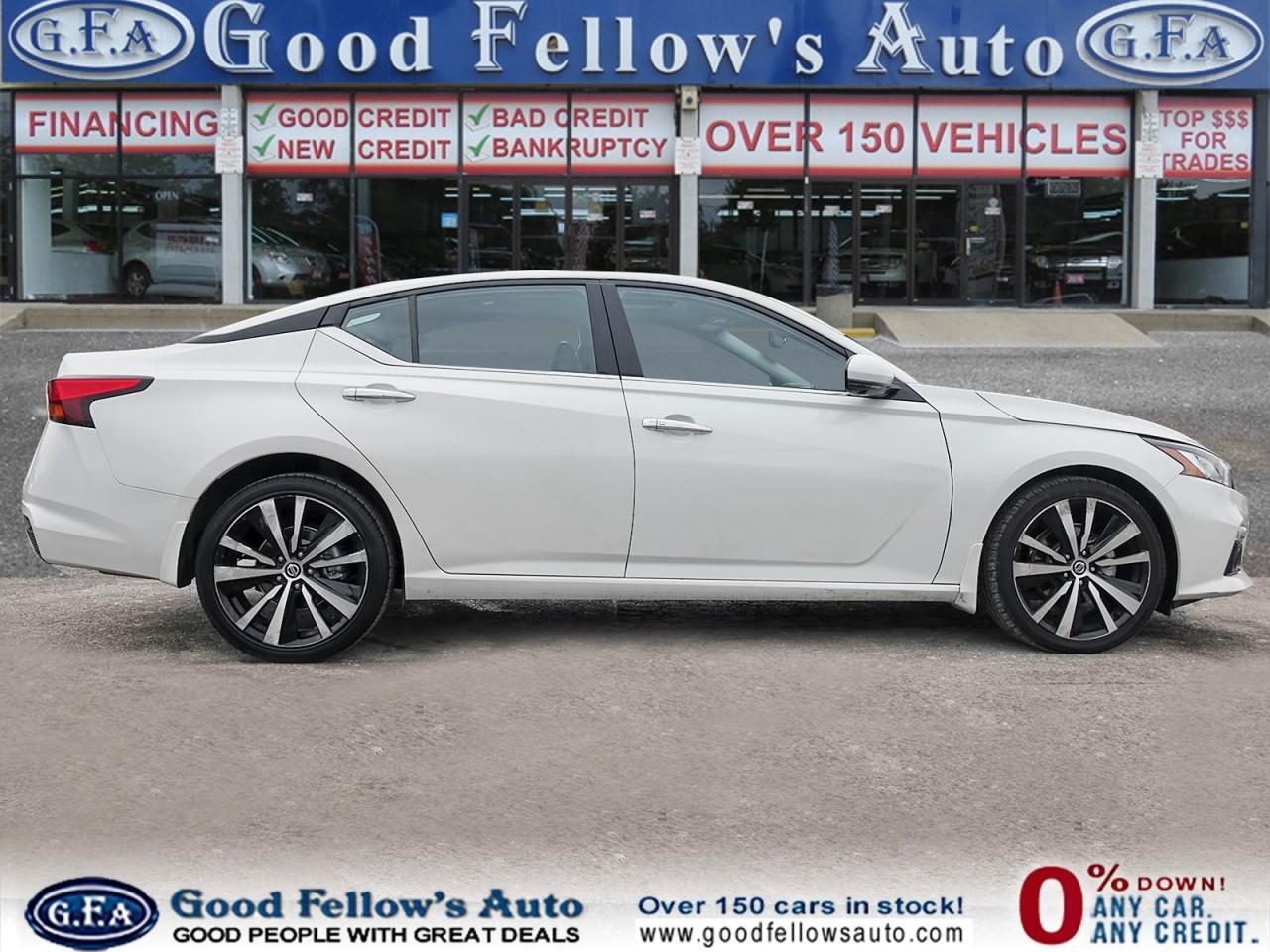 Nissan Altima 2022