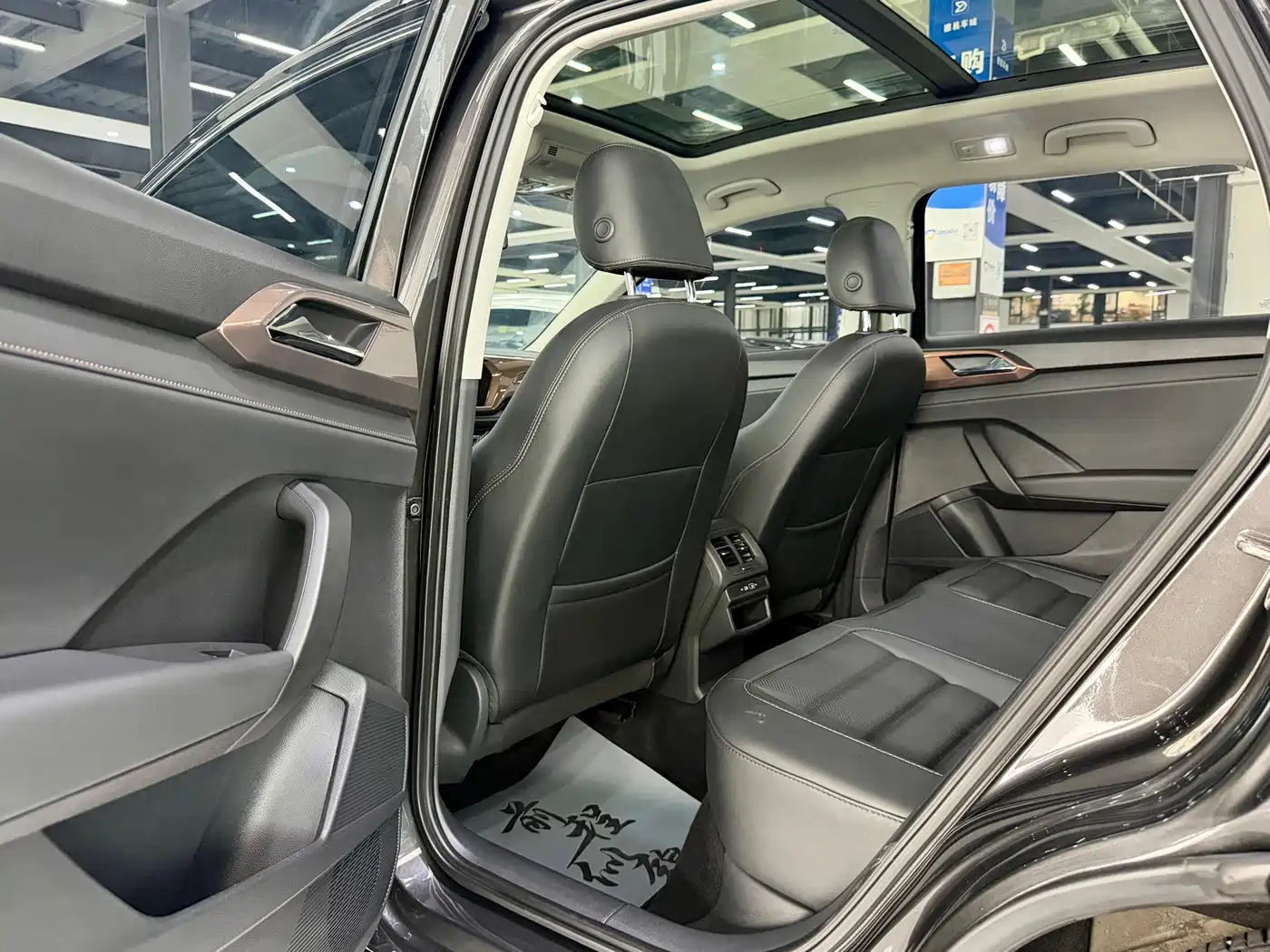 Volkswagen Tharu 2023