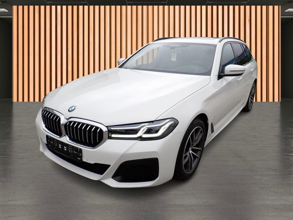 BMW 530 2022