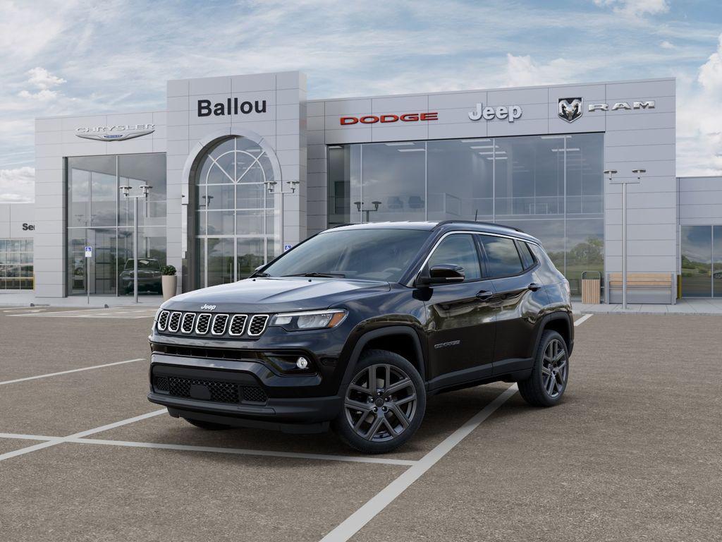 Jeep Compass 2026