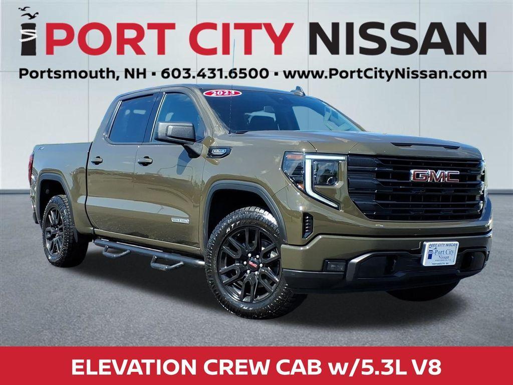 GMC Sierra 2023