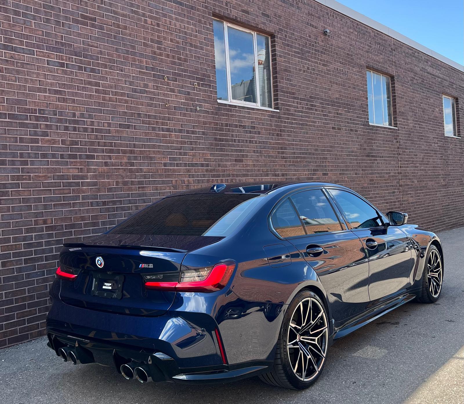 BMW M3 2023