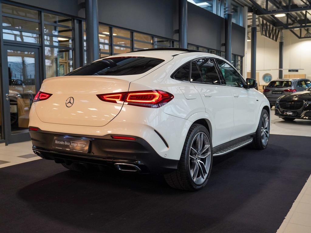 Mercedes-Benz GLE 350 2021