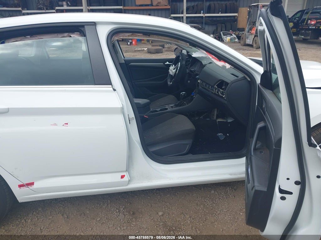 Volkswagen Jetta 2021