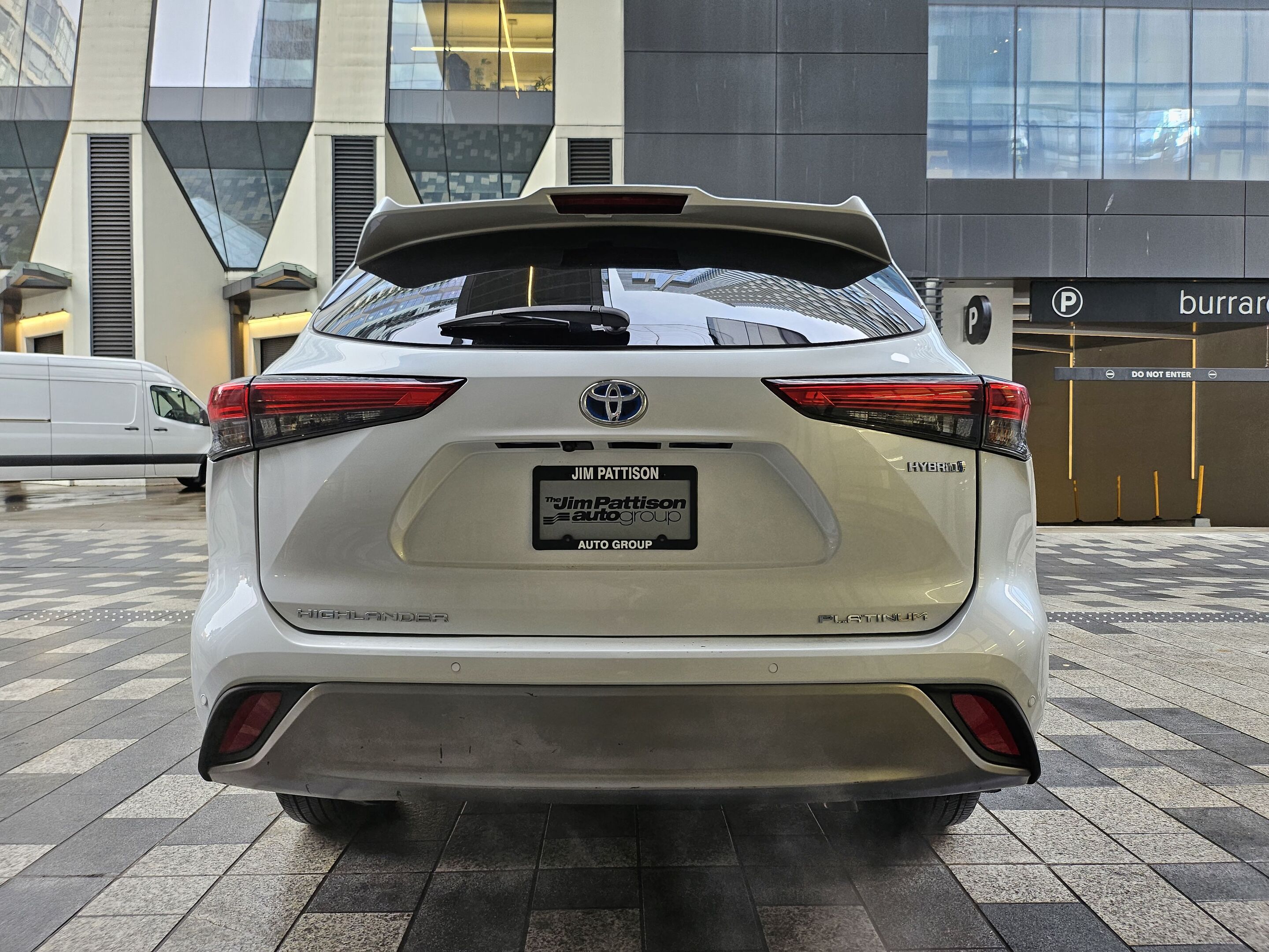Toyota Highlander 2023