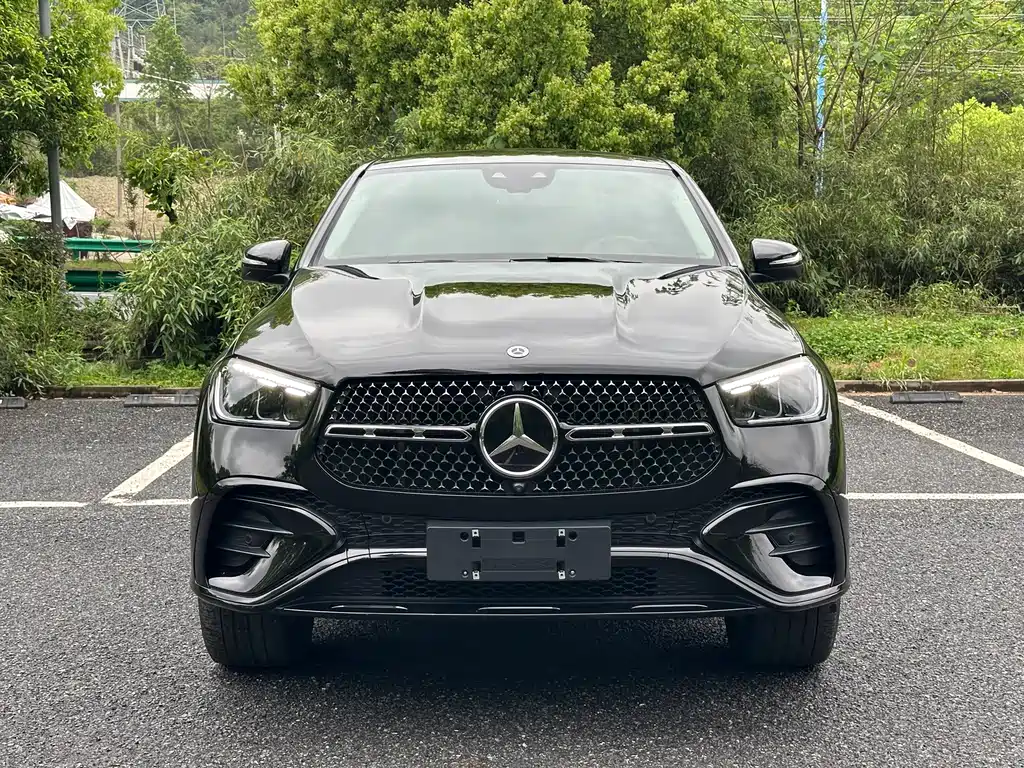 Mercedes-Benz GLE Coupe 2024
