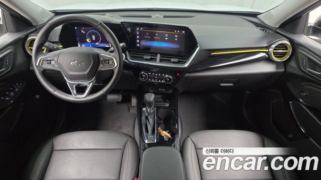 Chevrolet Trax 2024