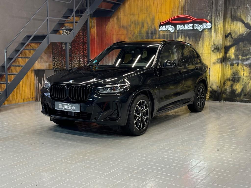 BMW X3 2023