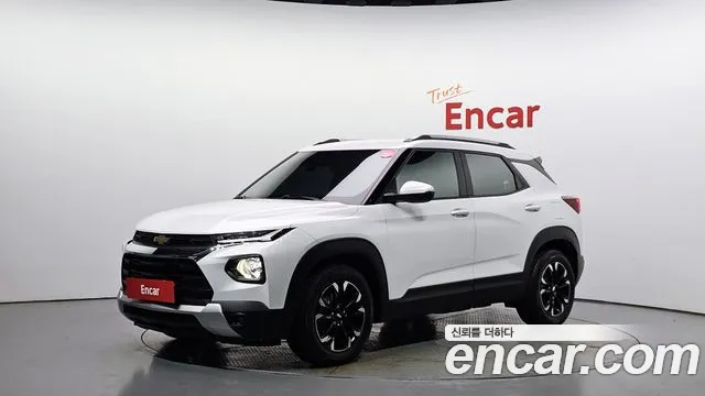 Chevrolet TrailBlazer 2022