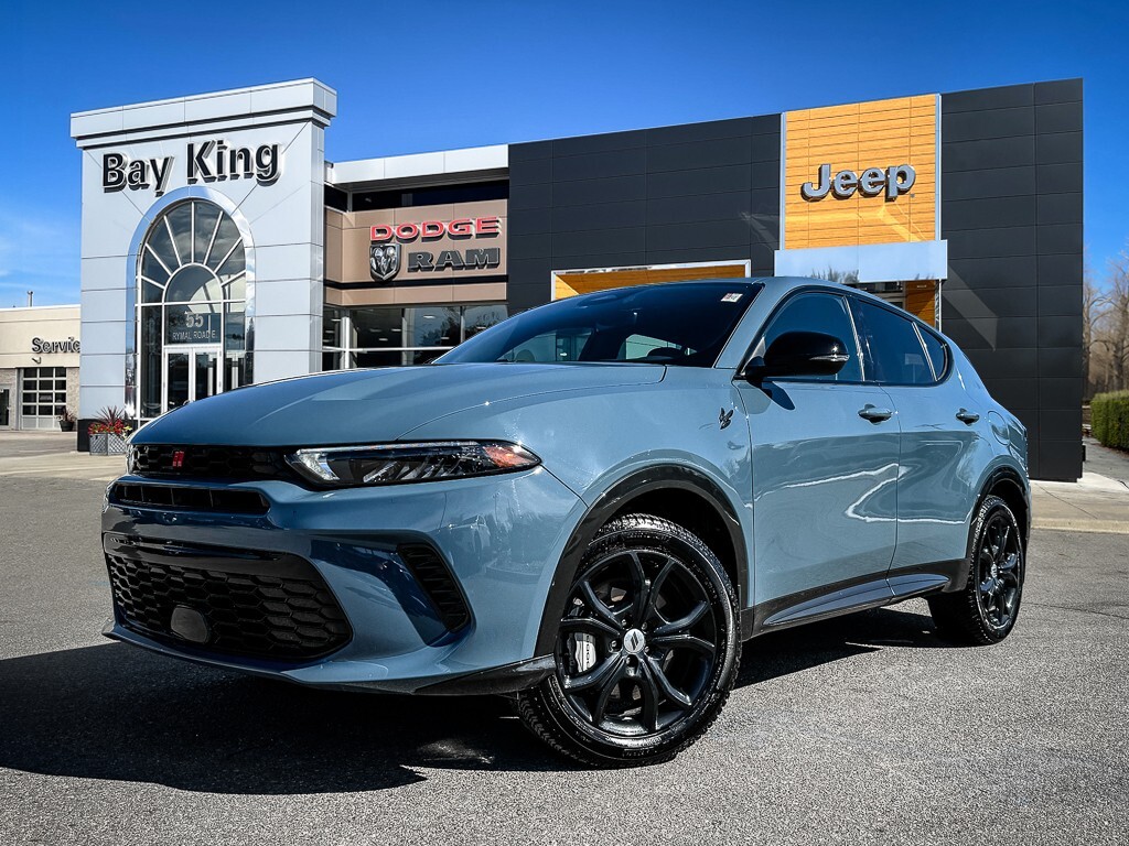 Dodge Hornet 2024