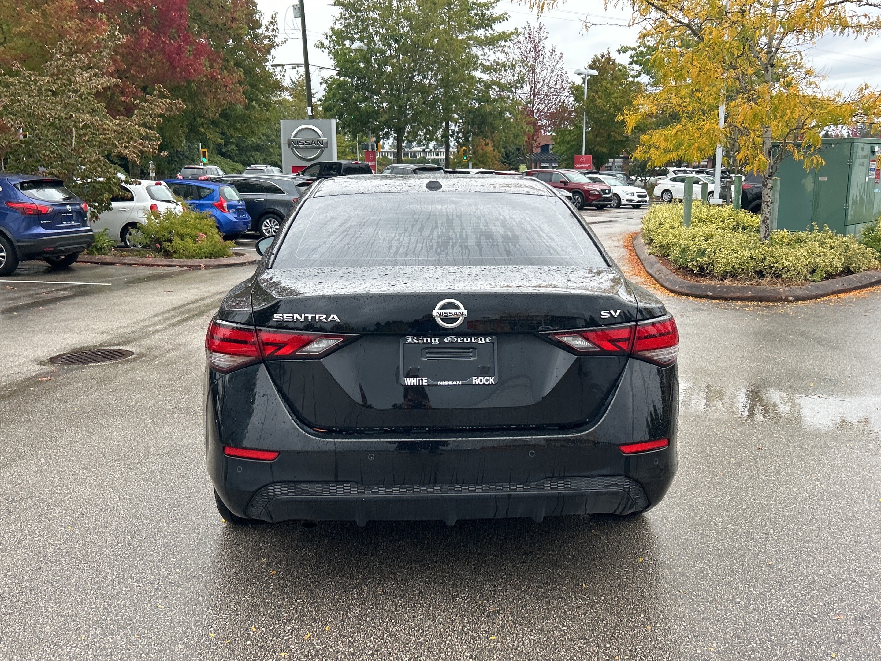 Nissan Sentra 2021