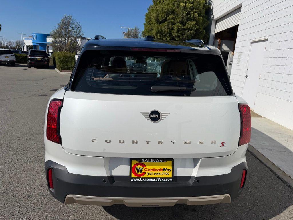 Mini Countryman 2025