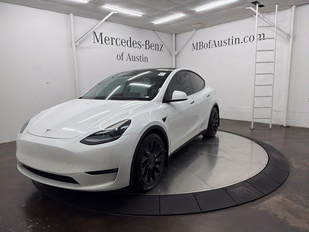 Tesla Model Y 2022
