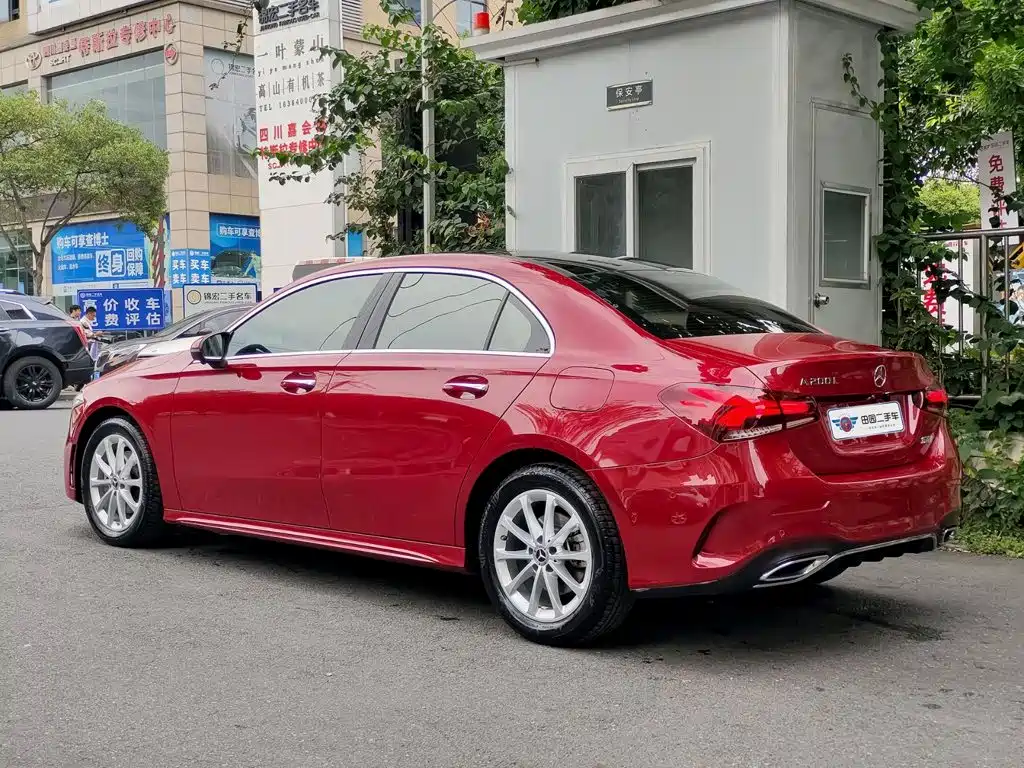 Mercedes-Benz A-Класс 2023