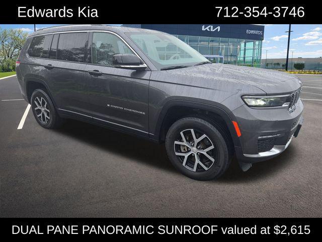Jeep Grand Cherokee 2023