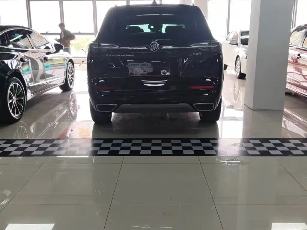 Buick Enclave 2022
