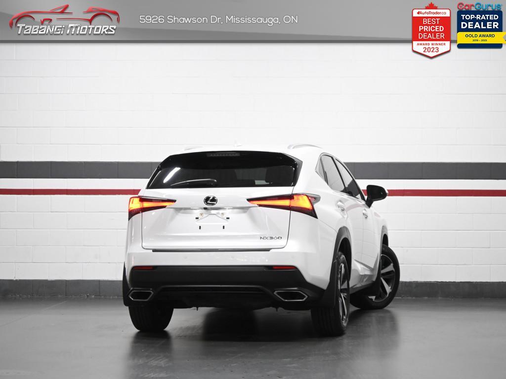 Lexus NX 2021