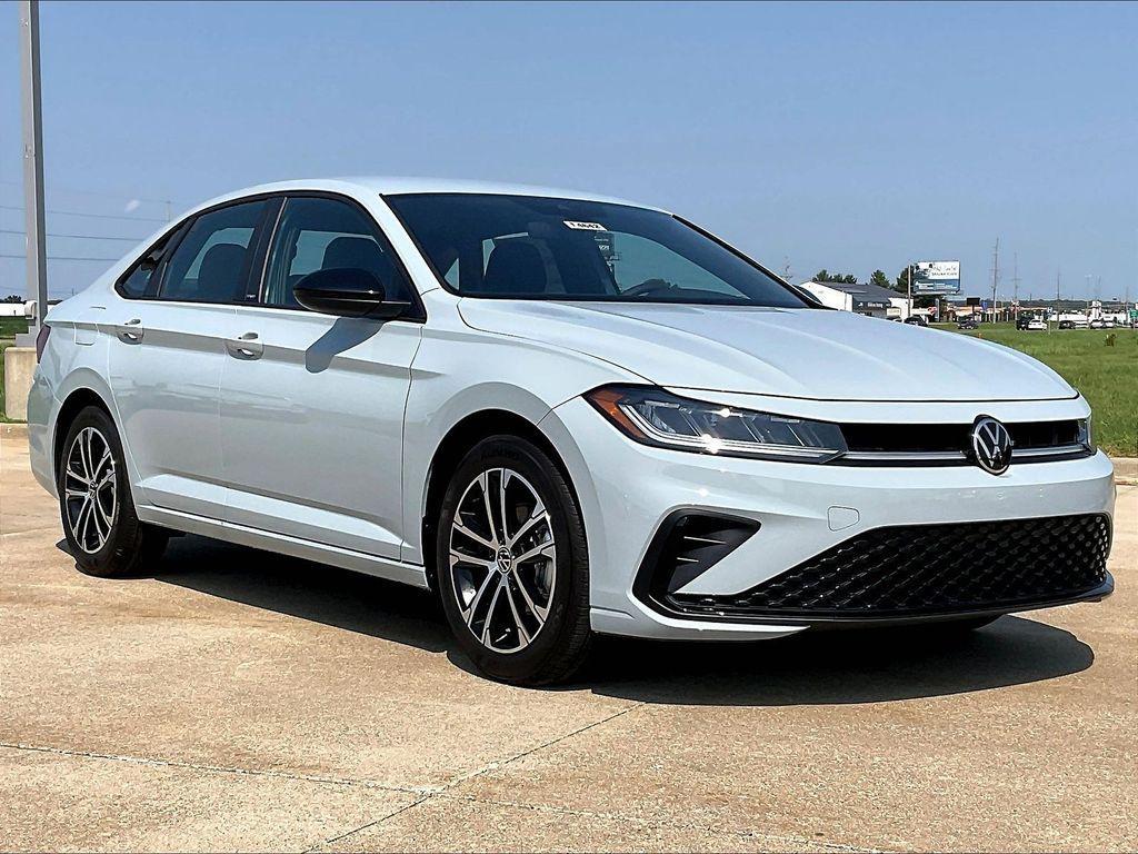 Volkswagen Jetta 2026