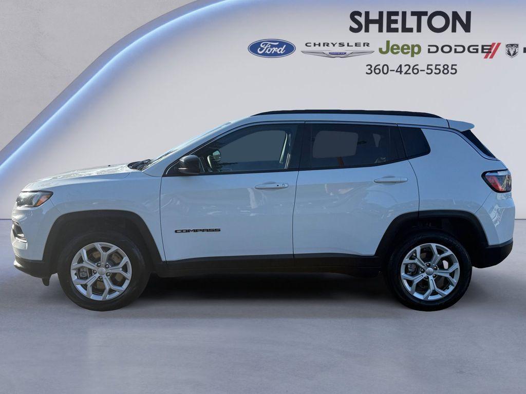 Jeep Compass 2024