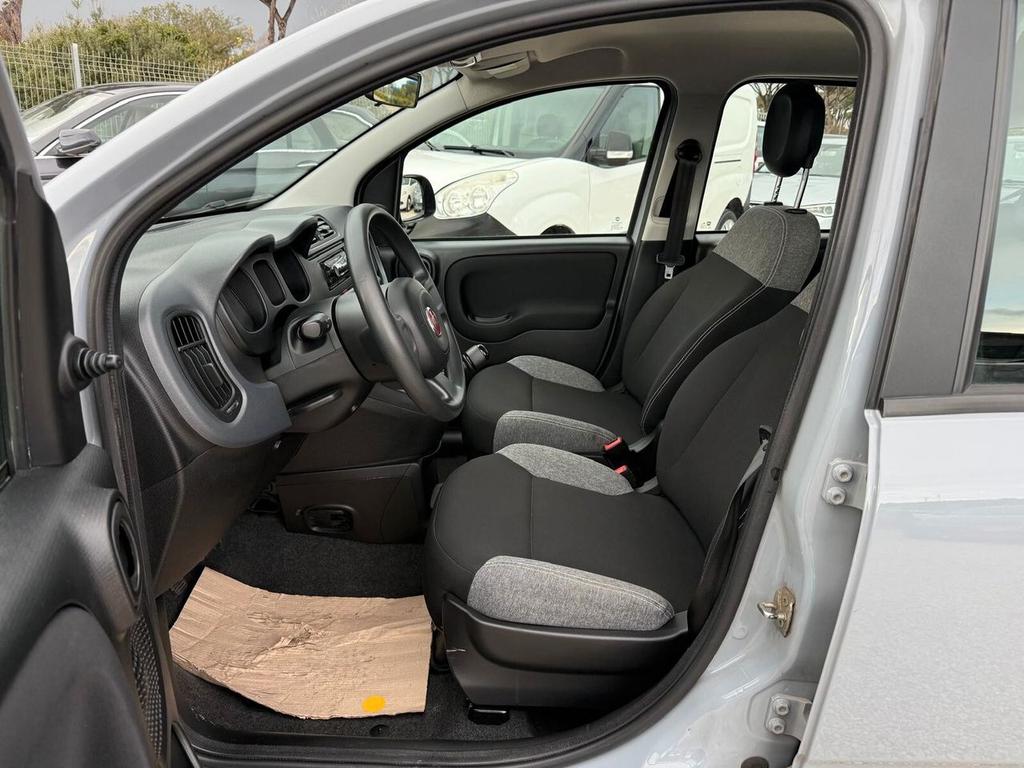 Fiat Panda 2022