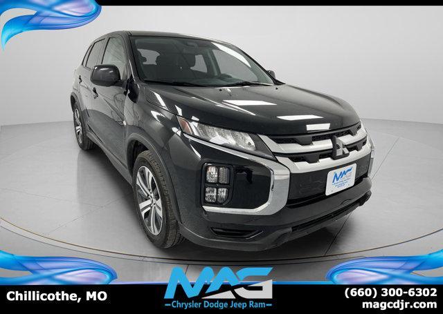 Mitsubishi Outlander Sport 2024