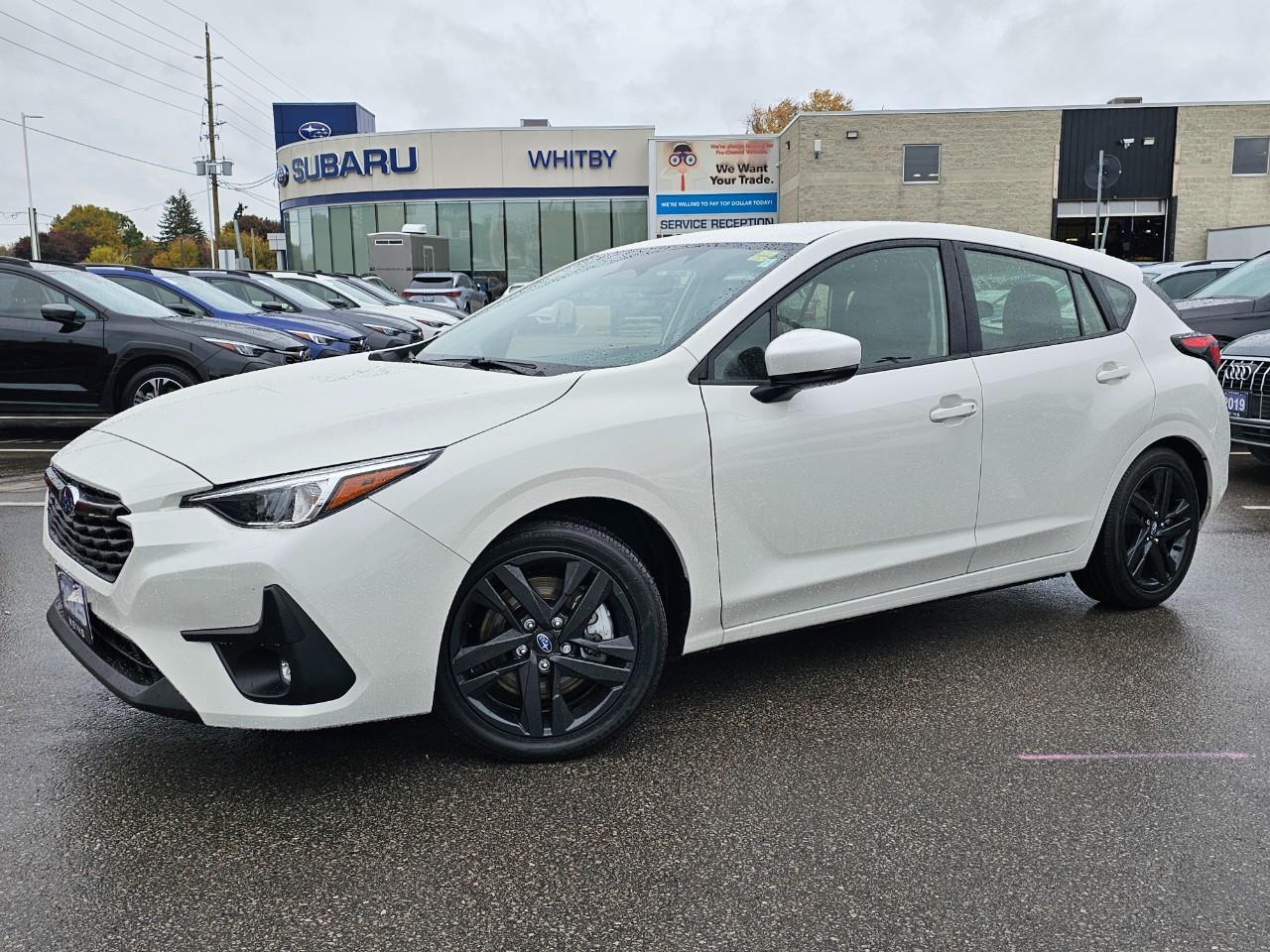 Subaru Impreza 2025