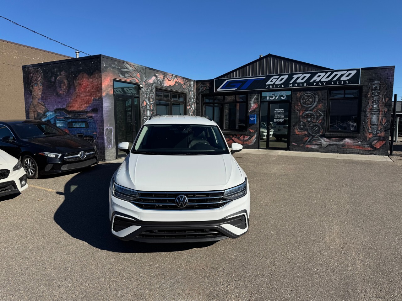 Volkswagen Tiguan 2022