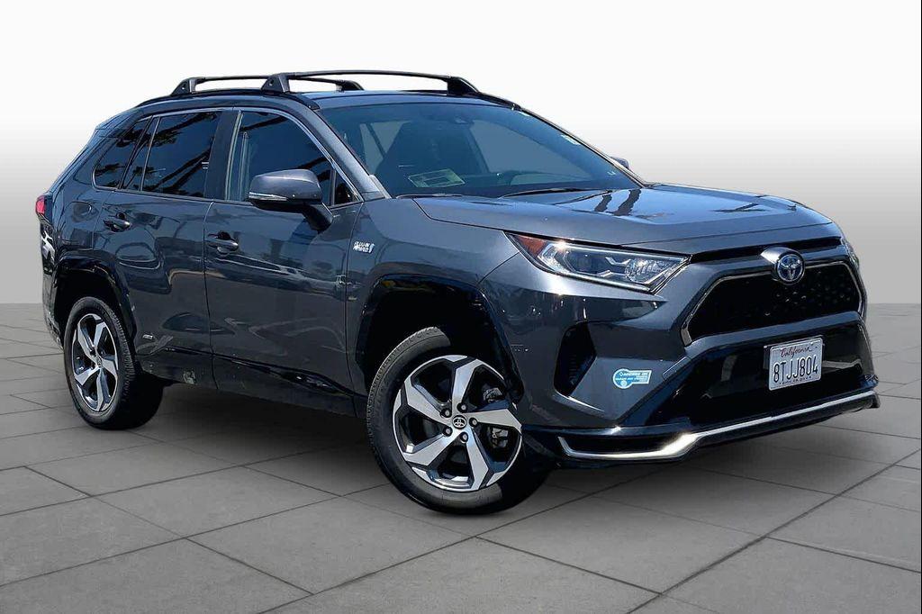 Toyota RAV4 2021