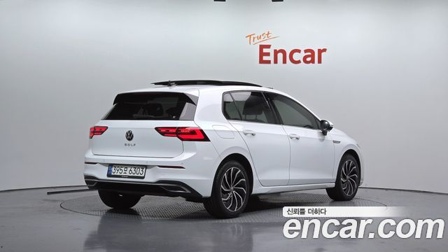 Volkswagen Golf 2022