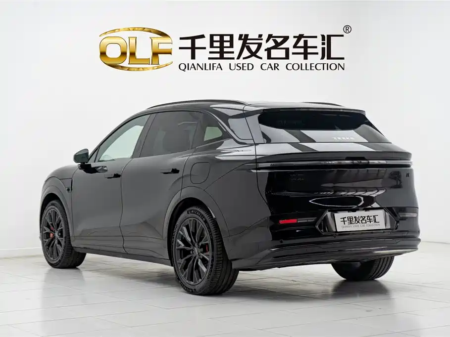 Zeekr 7X 2024