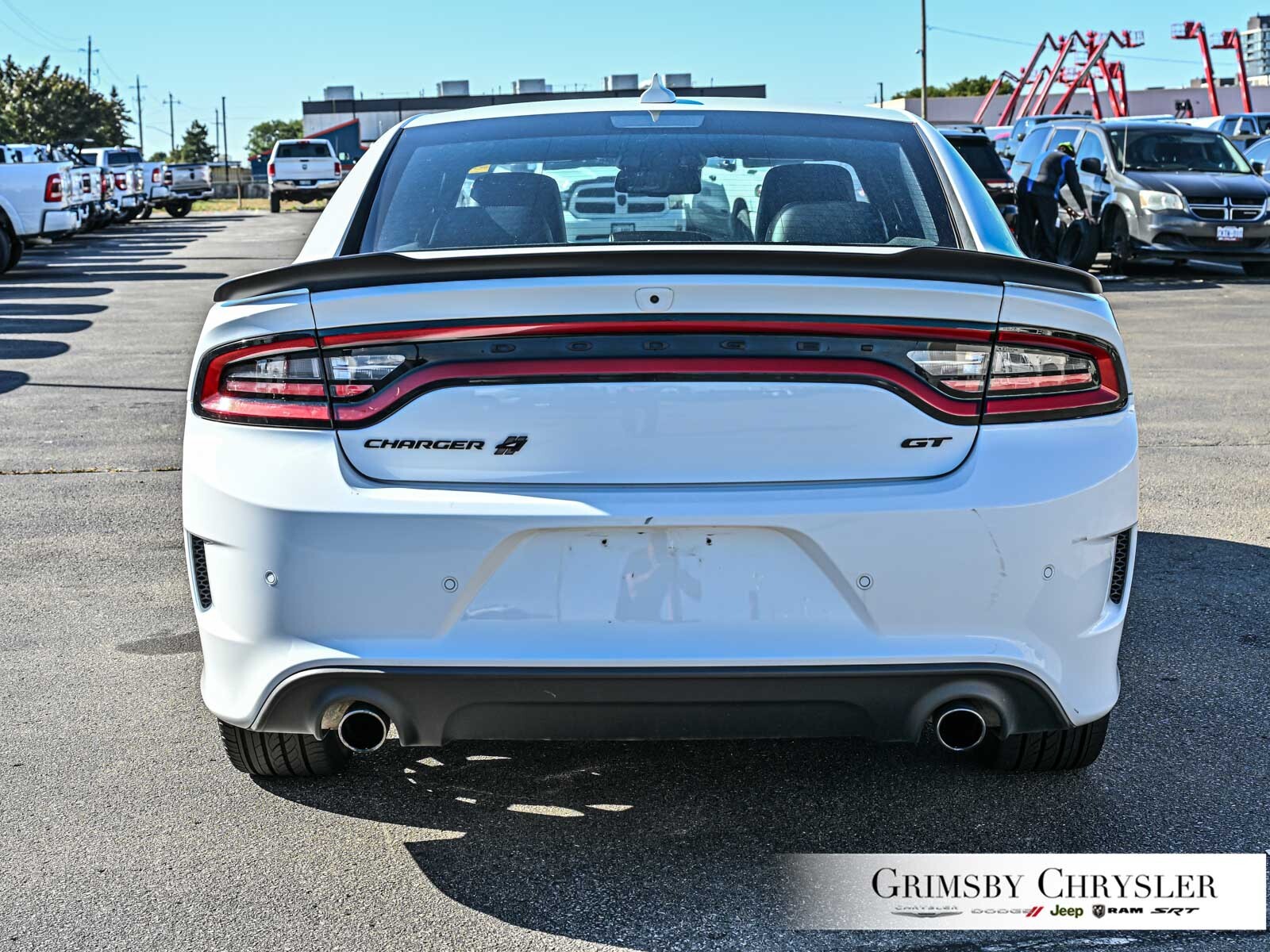 Dodge Charger 2023