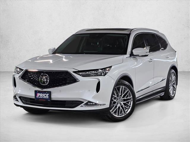 Acura MDX 2022