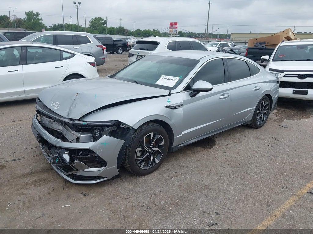 Hyundai Sonata 2024